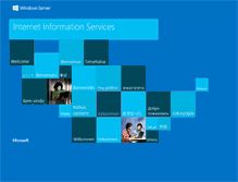 Tablet Screenshot of inforum.informiran.si